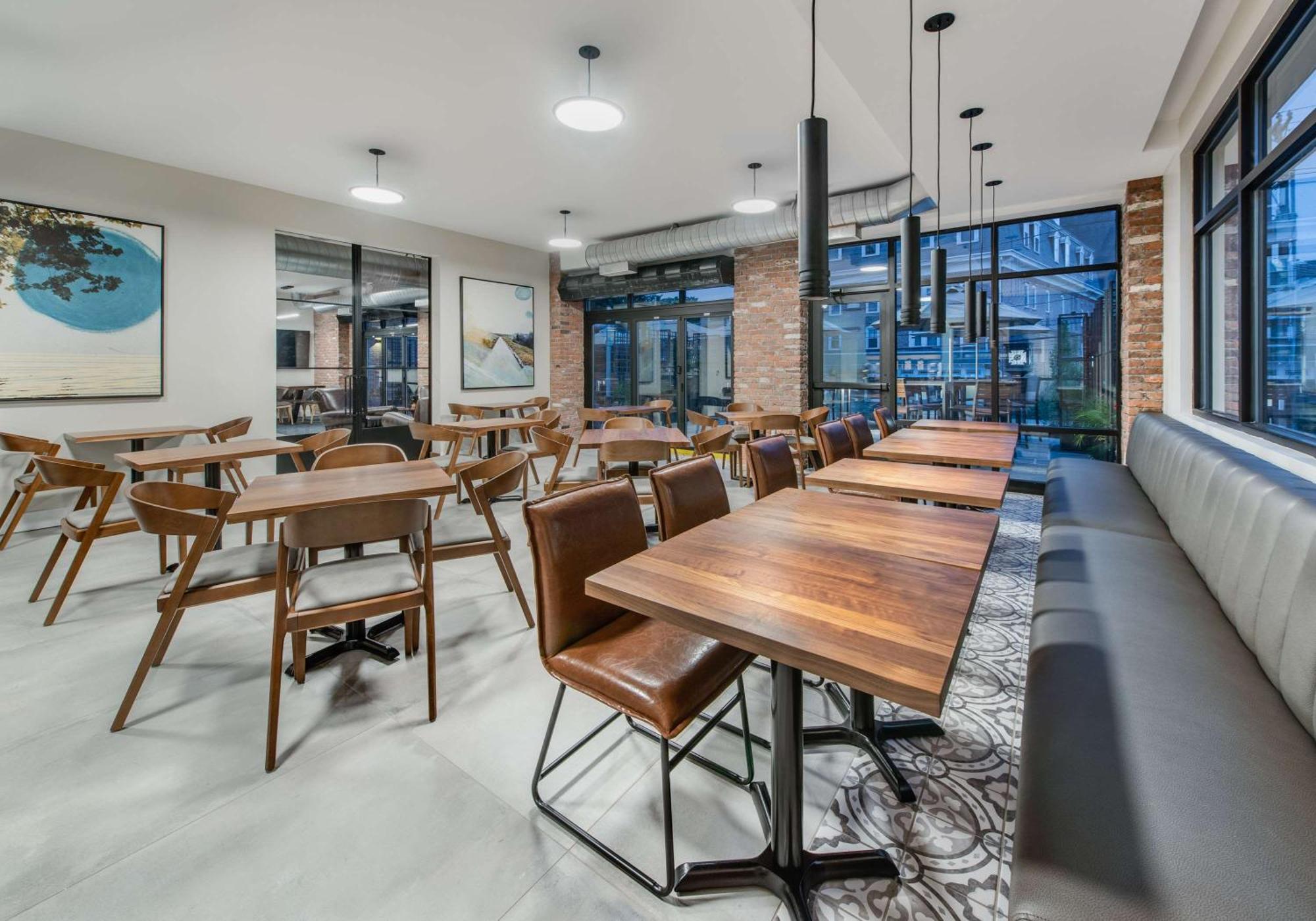 Hyatt Place Newark-Main Street מראה חיצוני תמונה