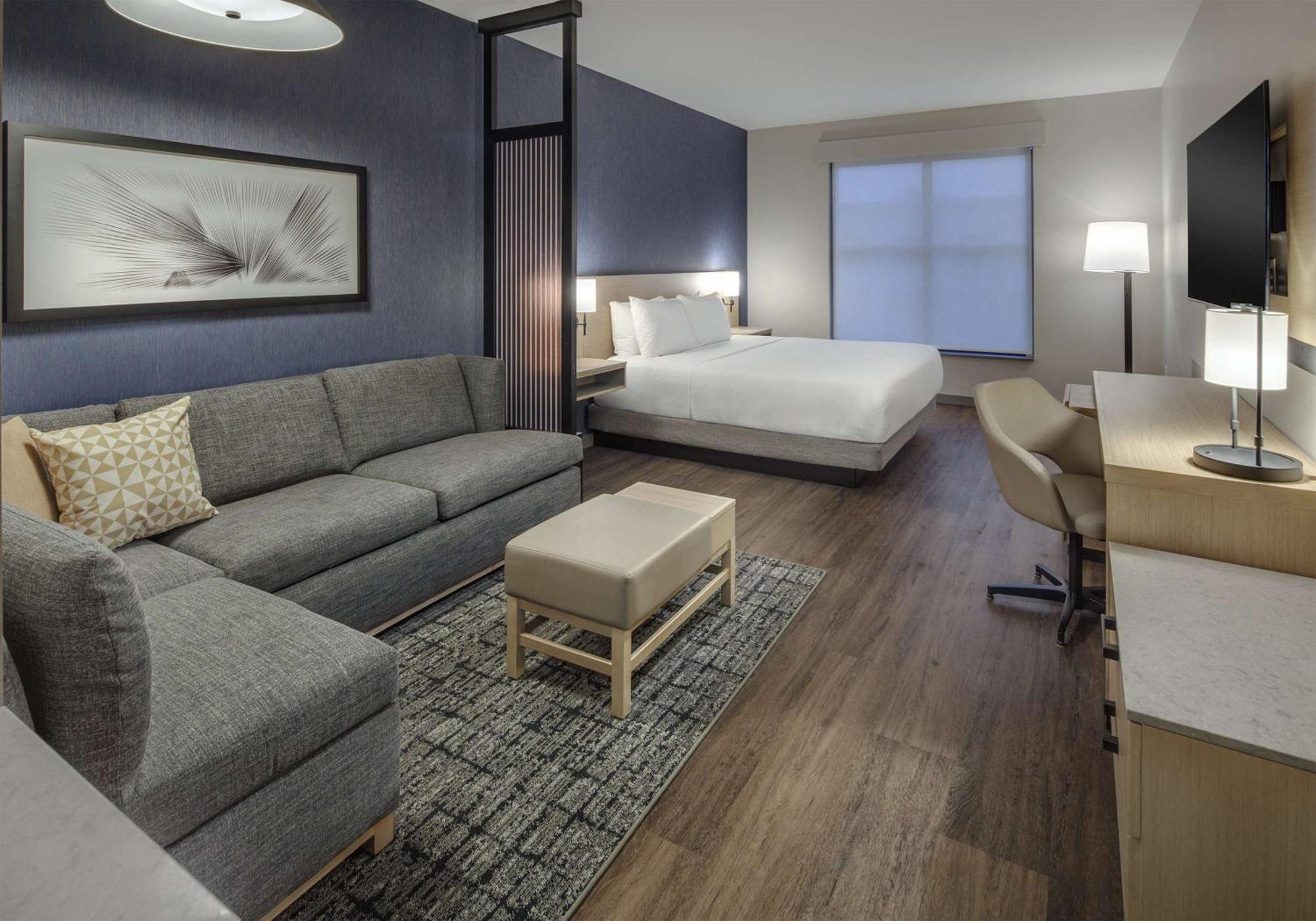 Hyatt Place Newark-Main Street מראה חיצוני תמונה