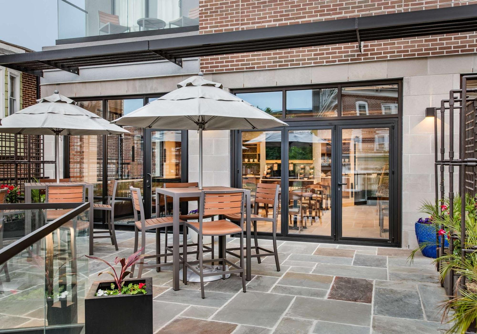 Hyatt Place Newark-Main Street מראה חיצוני תמונה