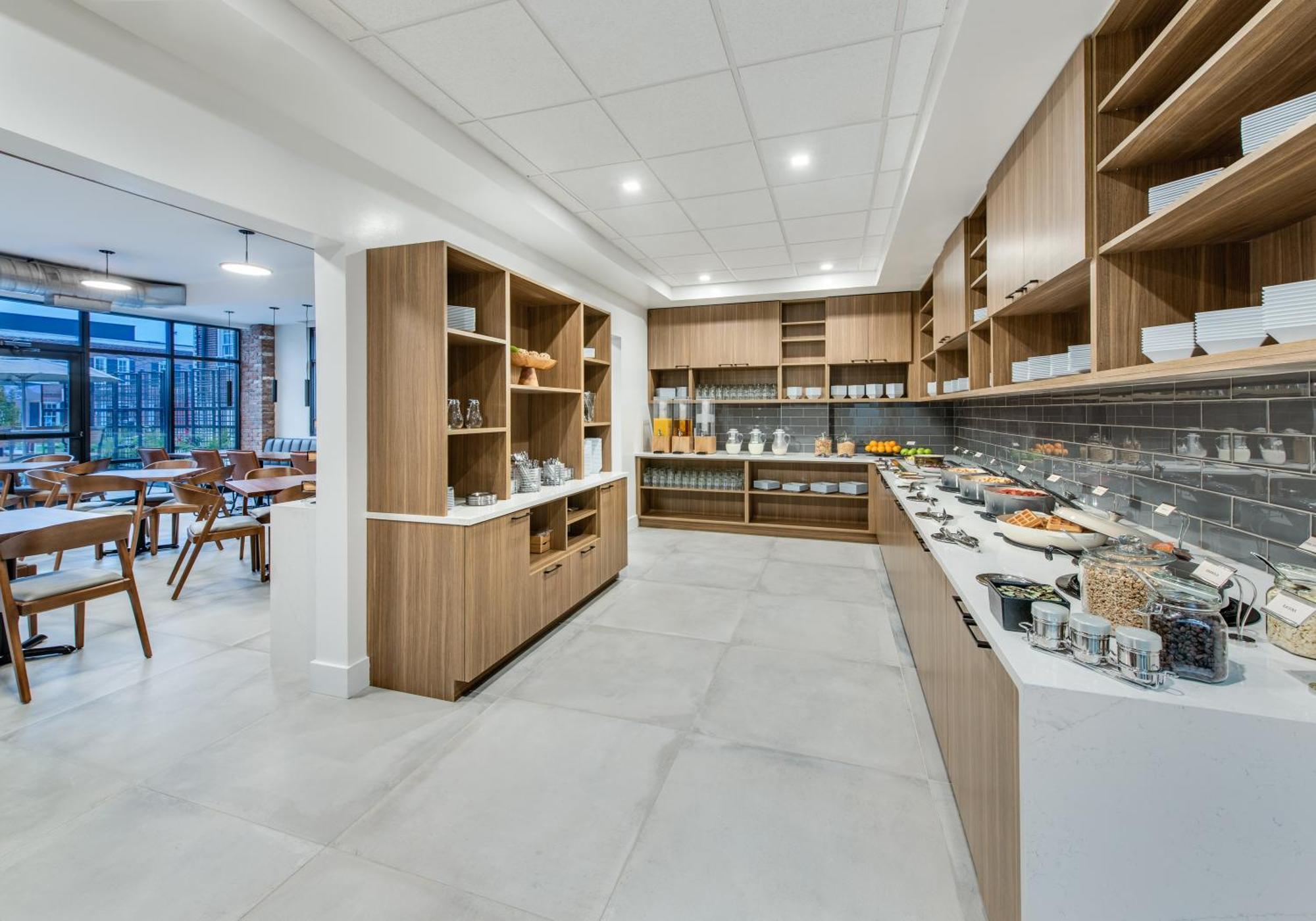 Hyatt Place Newark-Main Street מראה חיצוני תמונה