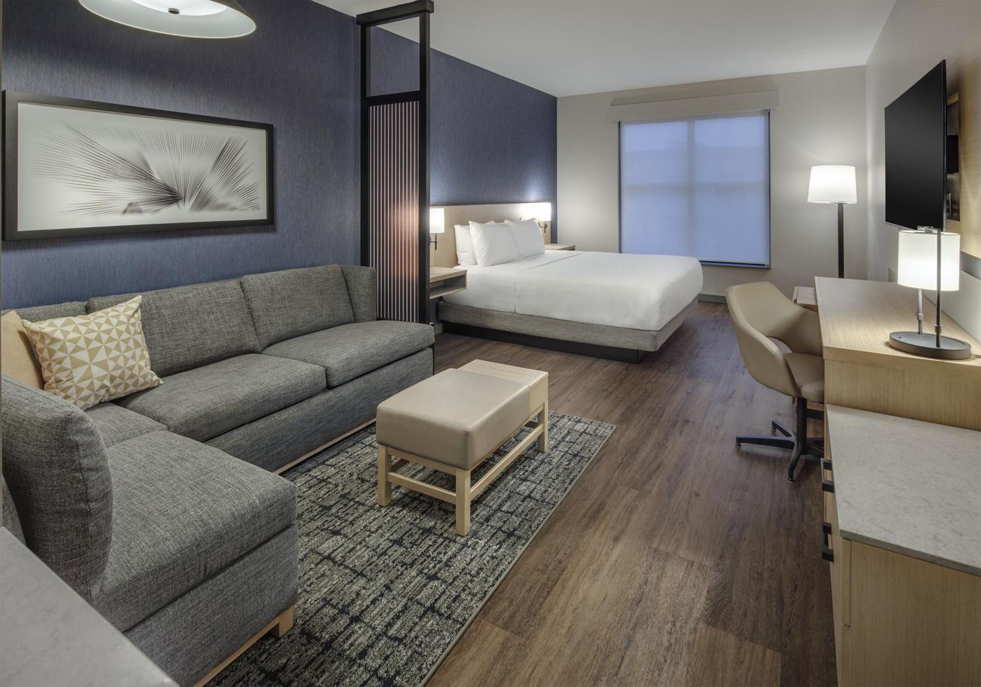 Hyatt Place Newark-Main Street מראה חיצוני תמונה
