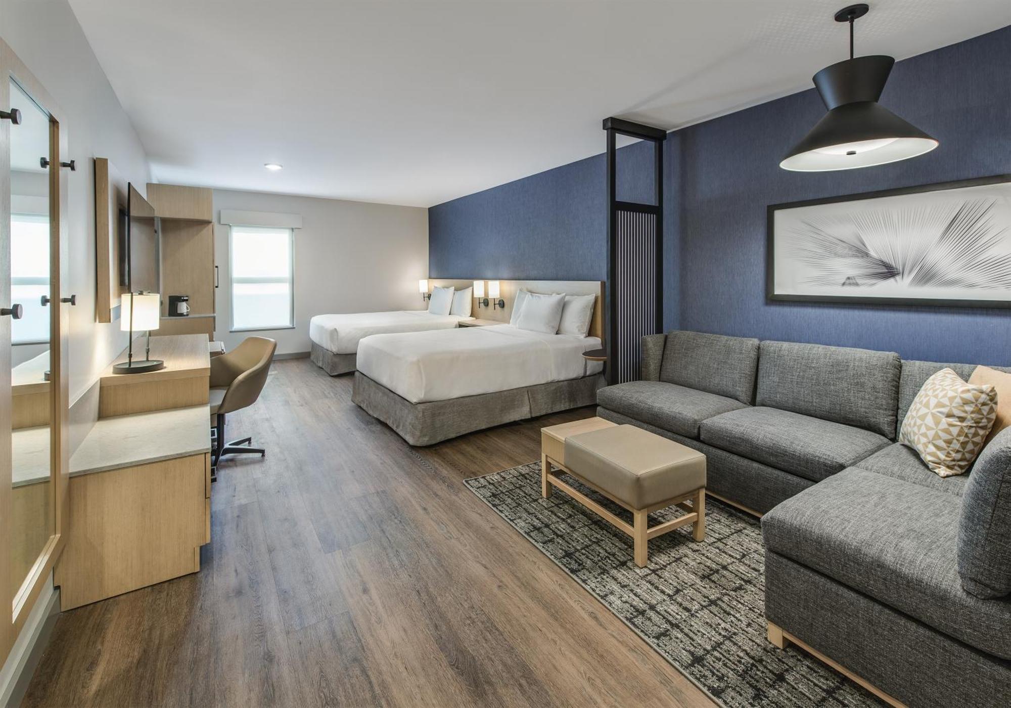 Hyatt Place Newark-Main Street מראה חיצוני תמונה