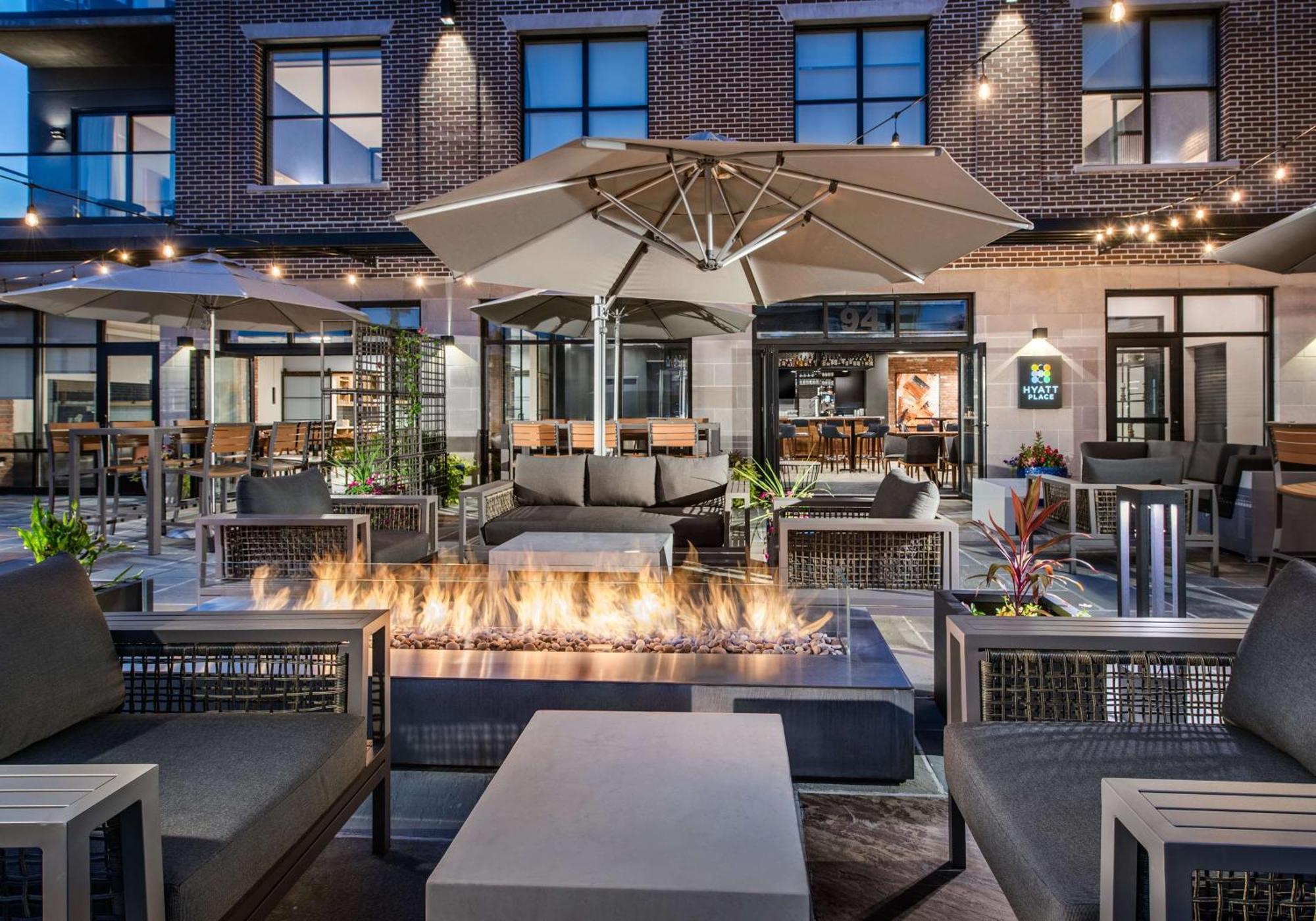 Hyatt Place Newark-Main Street מראה חיצוני תמונה