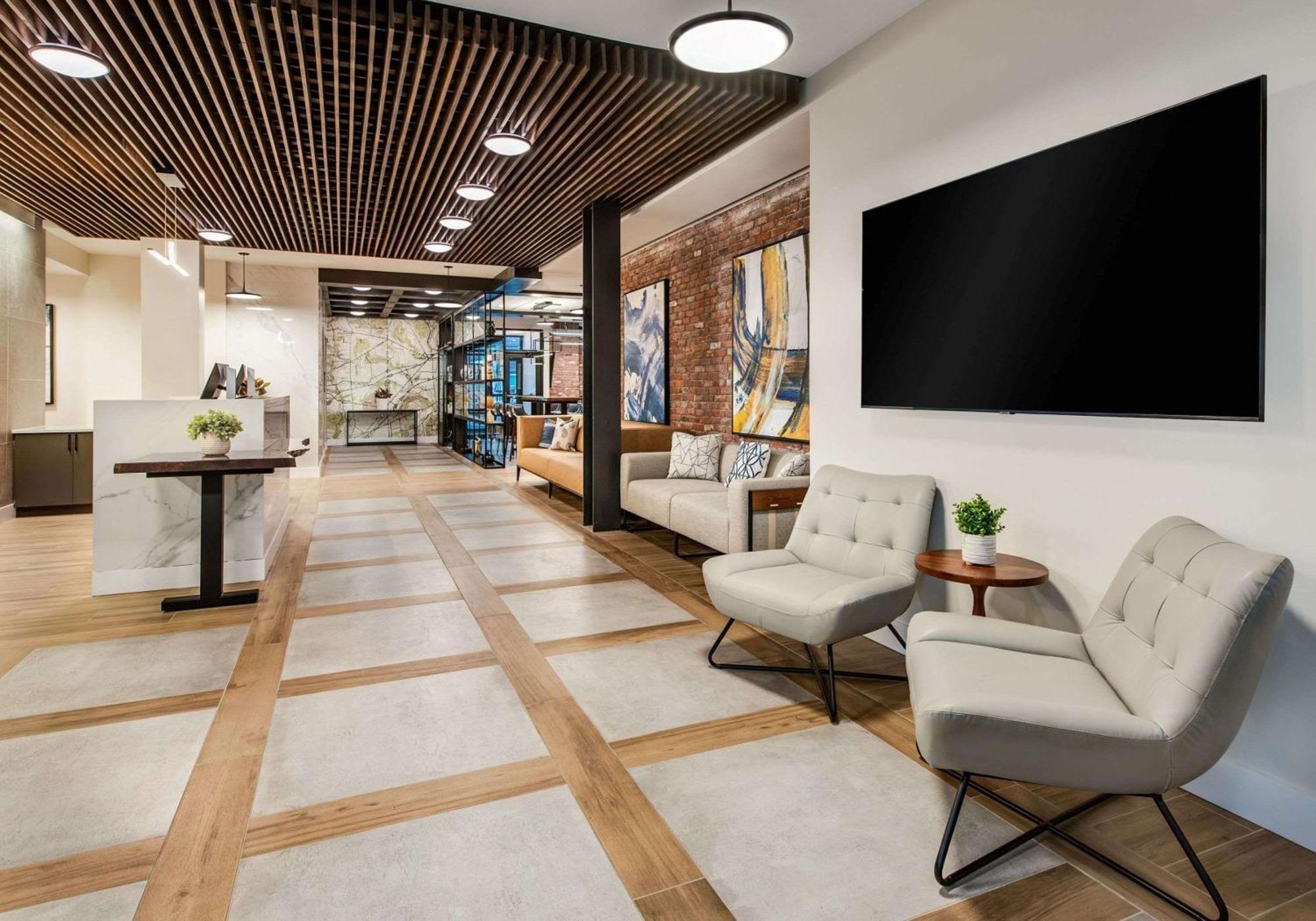 Hyatt Place Newark-Main Street מראה חיצוני תמונה