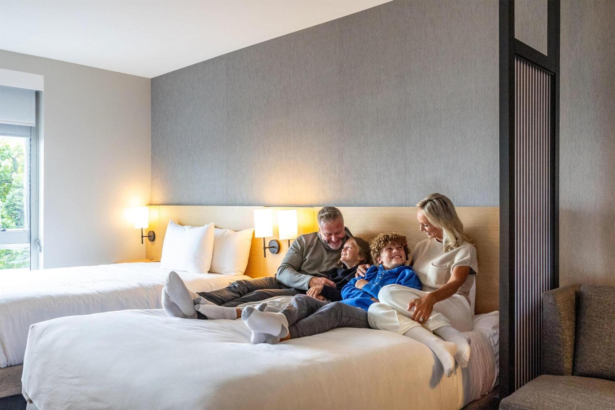 Hyatt Place Newark-Main Street מראה חיצוני תמונה