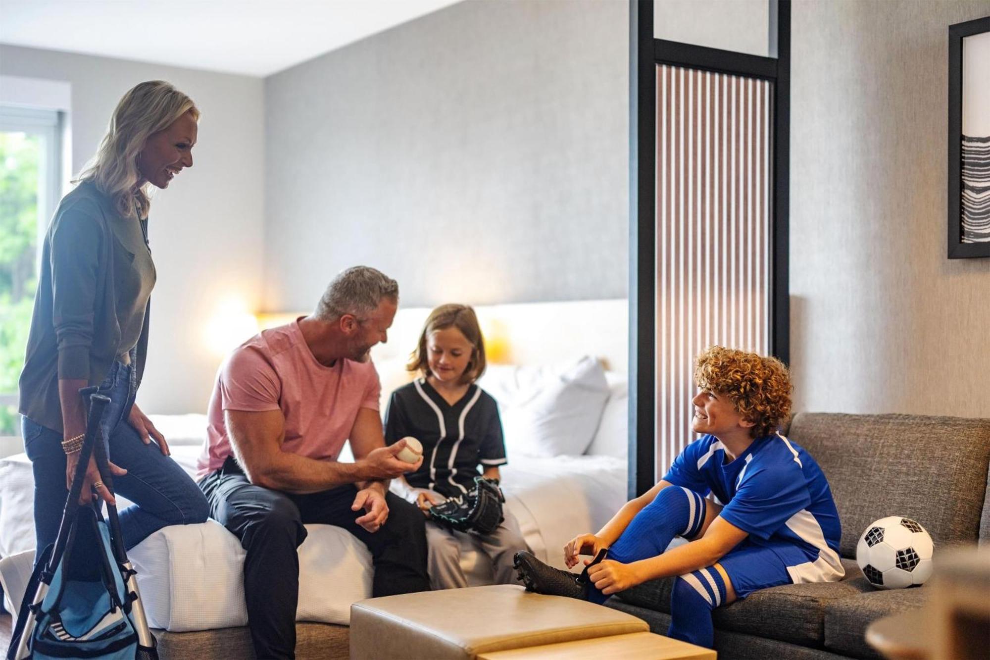 Hyatt Place Newark-Main Street מראה חיצוני תמונה