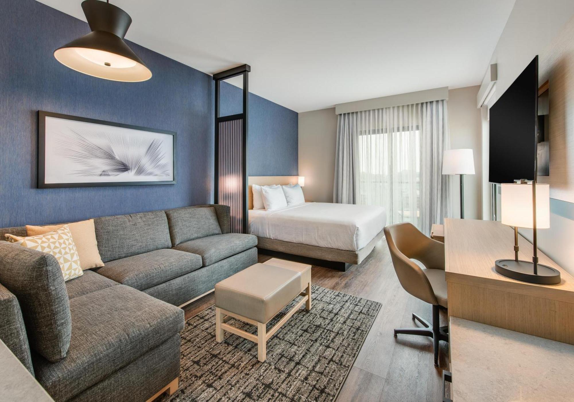 Hyatt Place Newark-Main Street מראה חיצוני תמונה