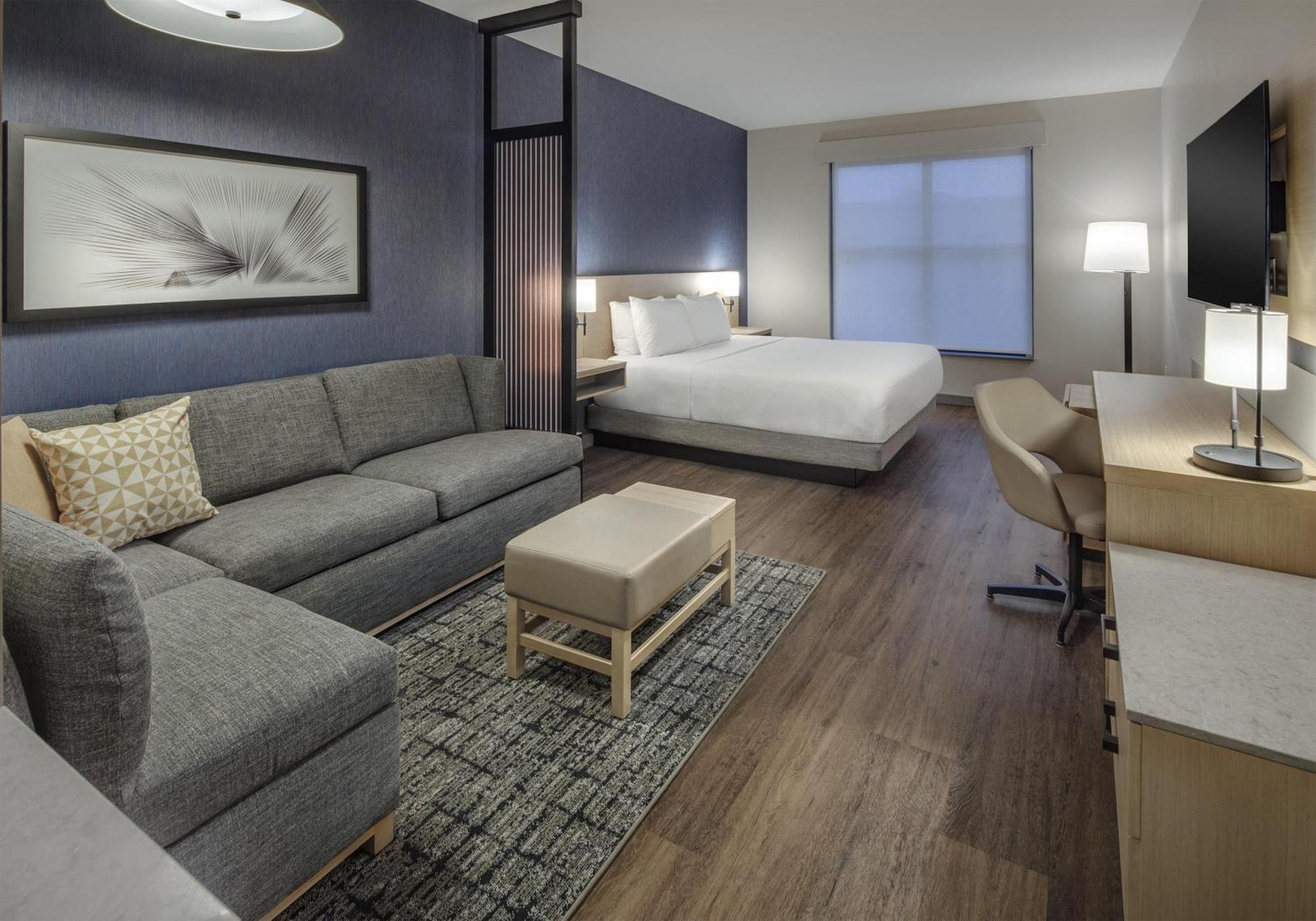 Hyatt Place Newark-Main Street מראה חיצוני תמונה