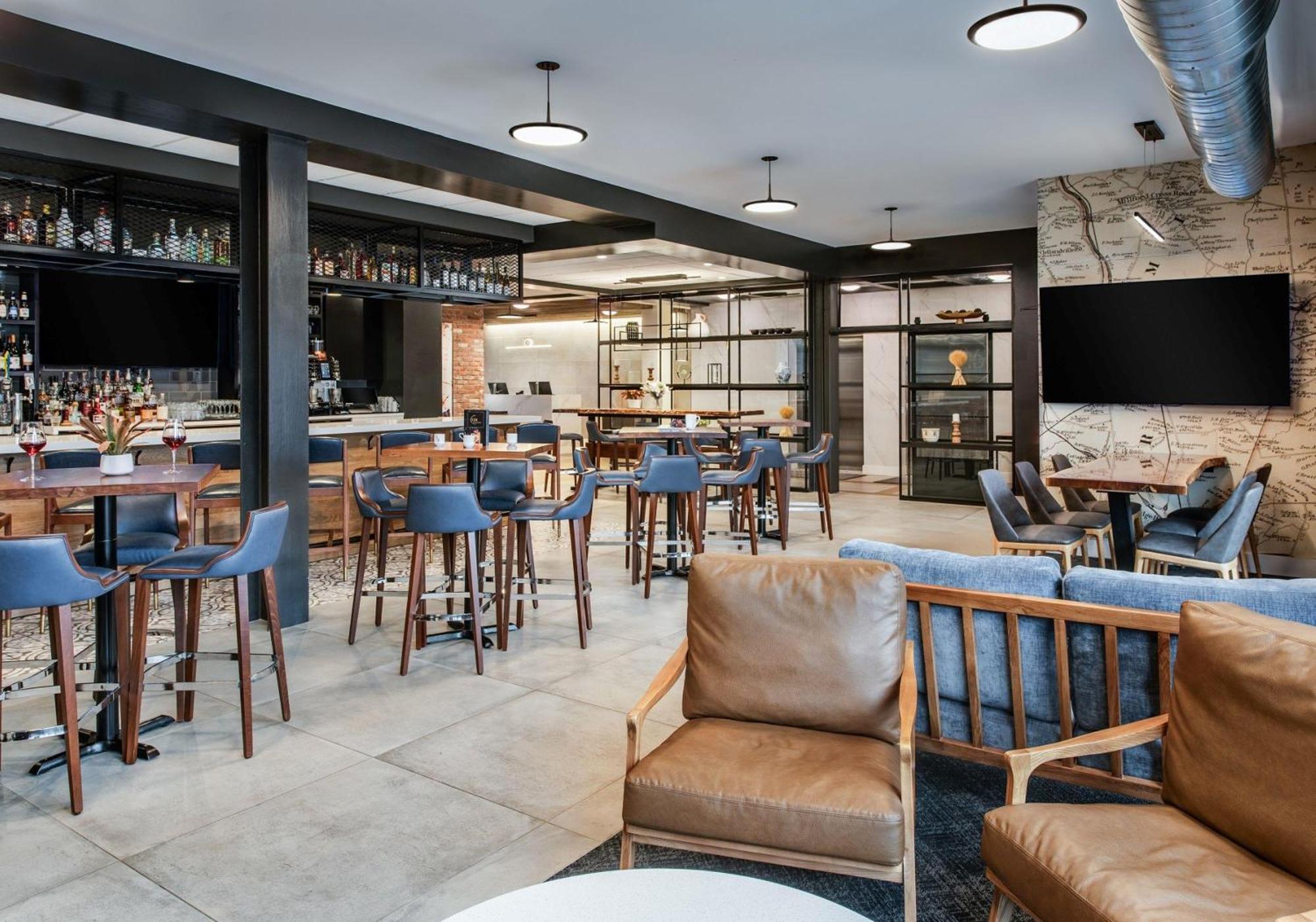 Hyatt Place Newark-Main Street מראה חיצוני תמונה