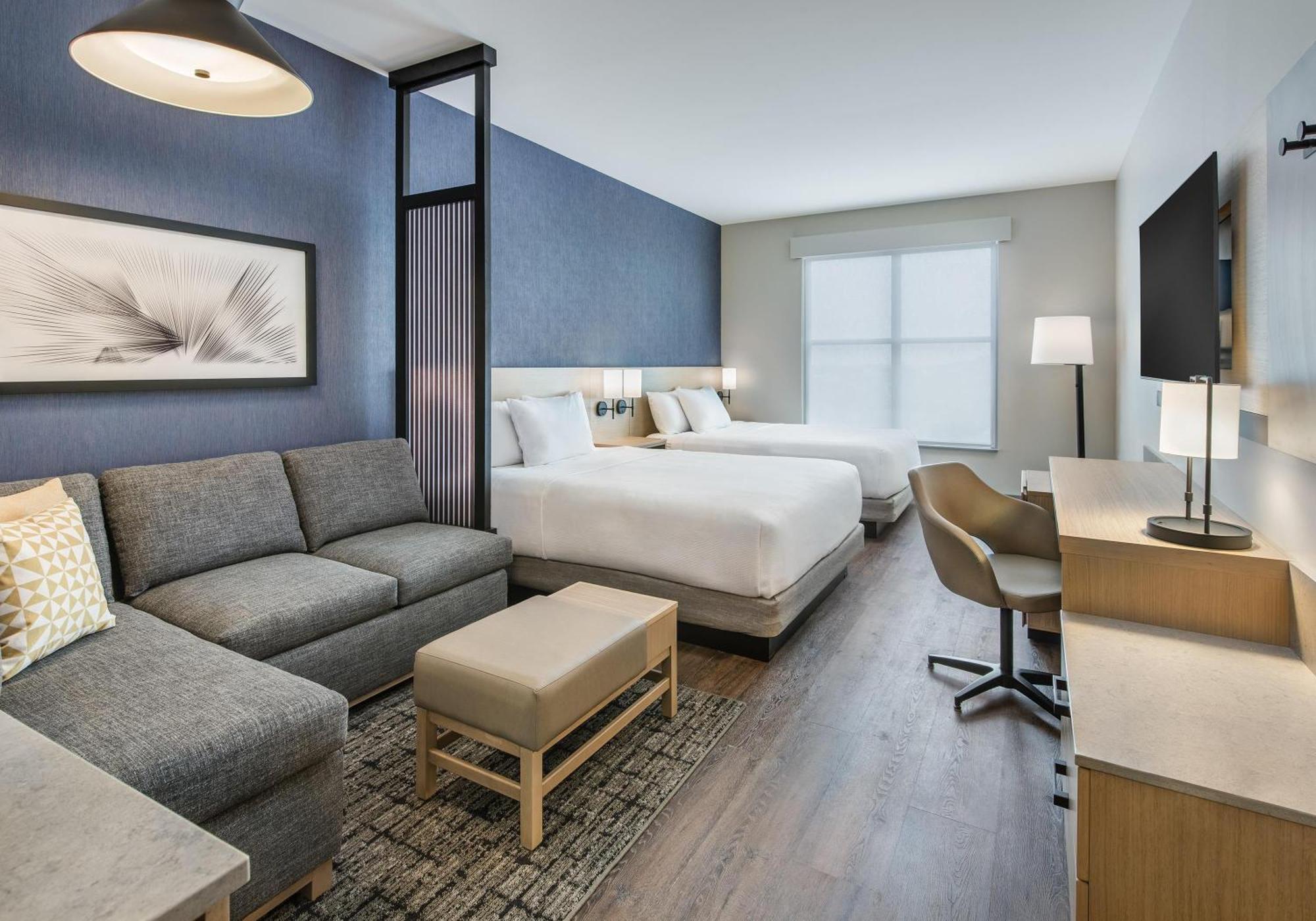 Hyatt Place Newark-Main Street מראה חיצוני תמונה