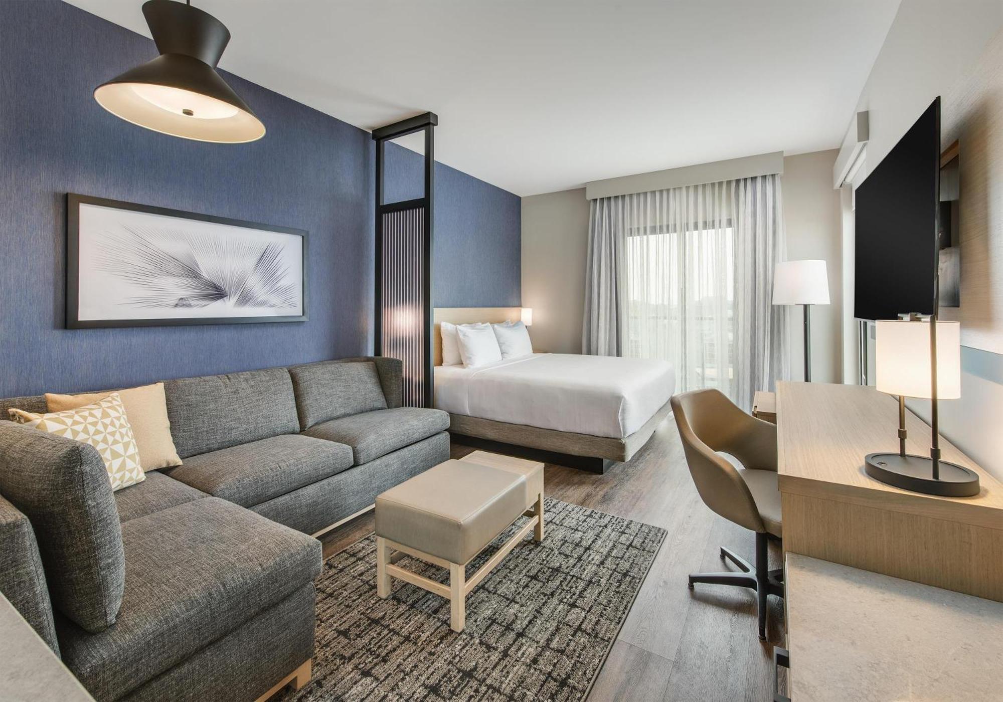 Hyatt Place Newark-Main Street מראה חיצוני תמונה