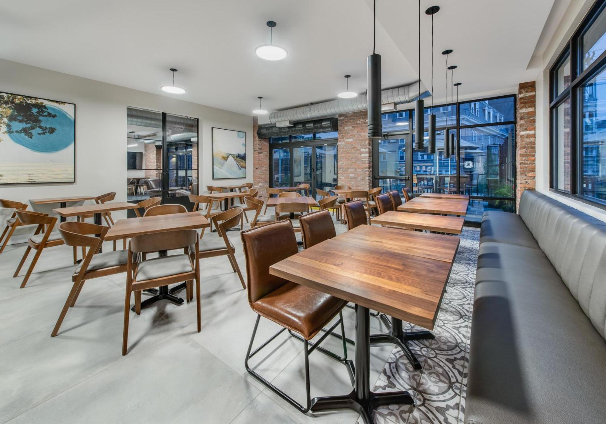 Hyatt Place Newark-Main Street מראה חיצוני תמונה